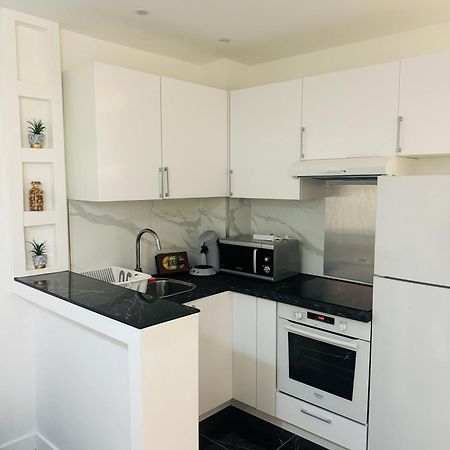 Charmante Appartement F2 Au Coeur De Paris 1Er מראה חיצוני תמונה