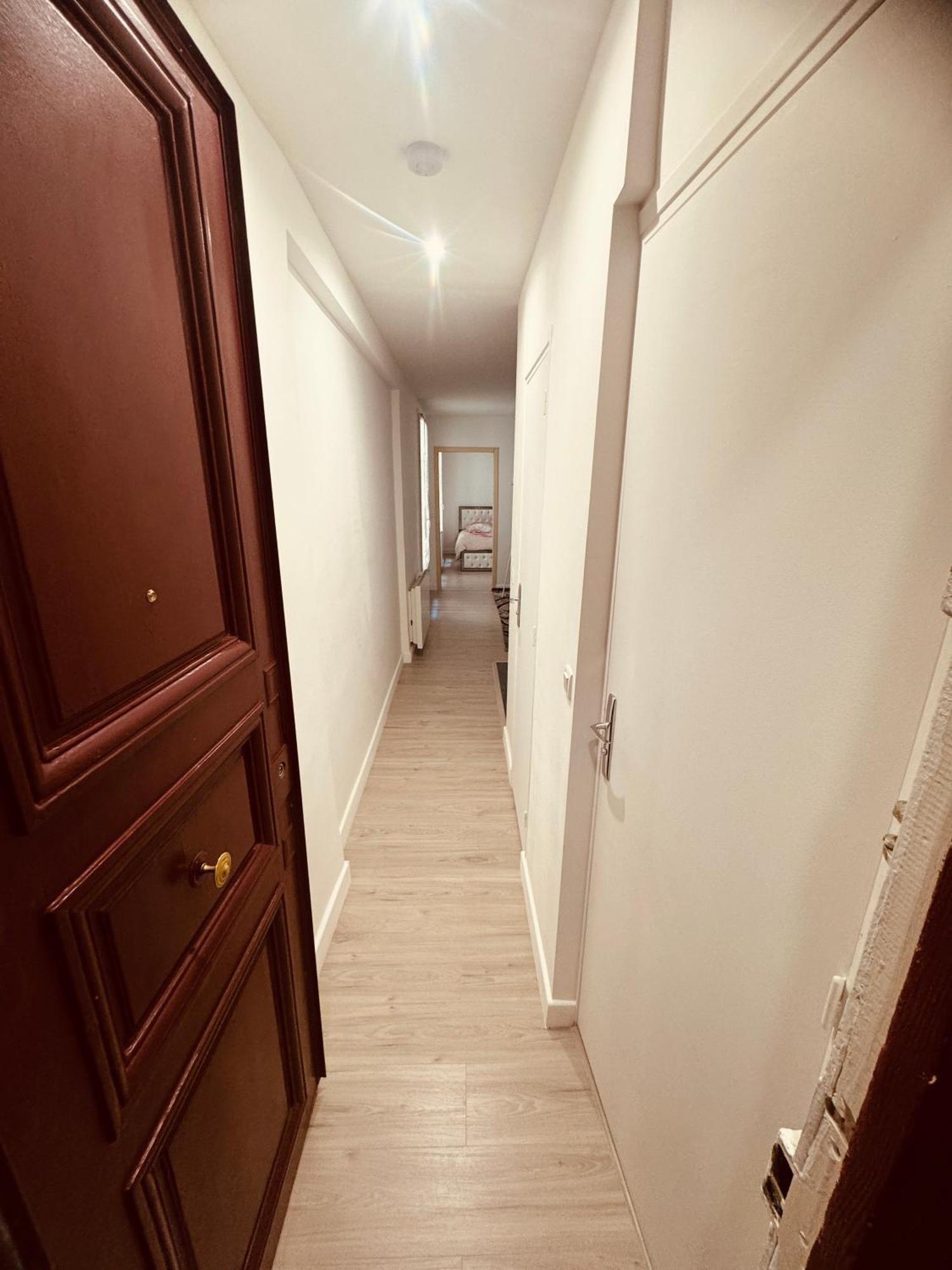 Charmante Appartement F2 Au Coeur De Paris 1Er מראה חיצוני תמונה
